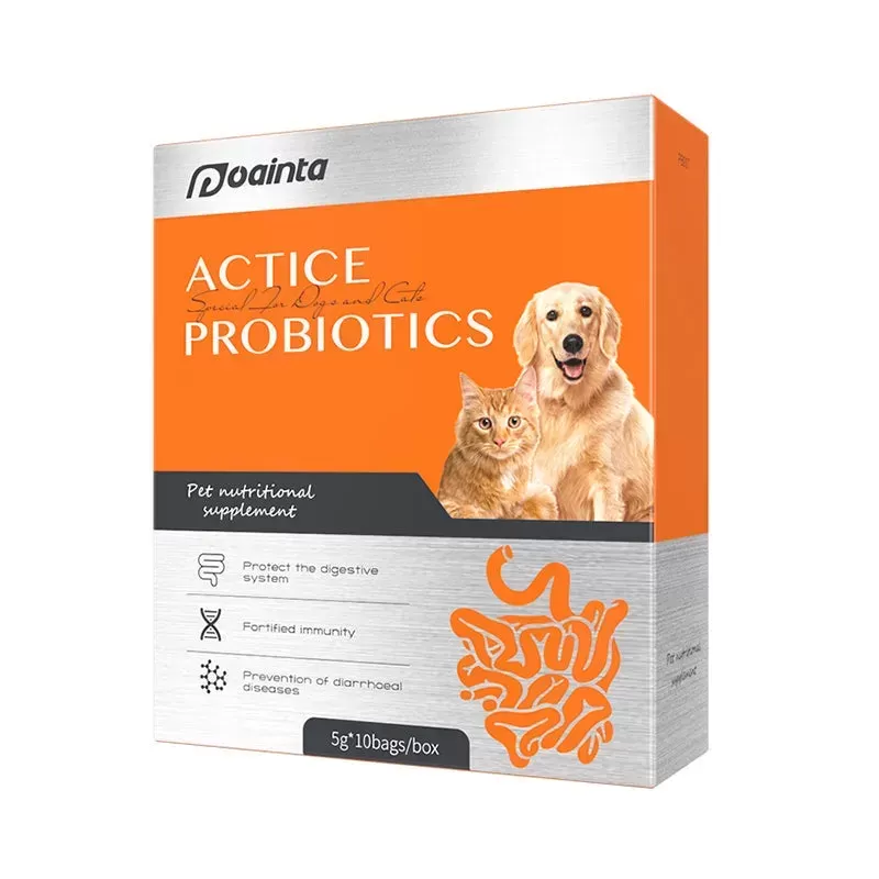 probiotics for cats