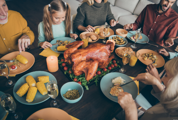 Holiday Turkey Potluck