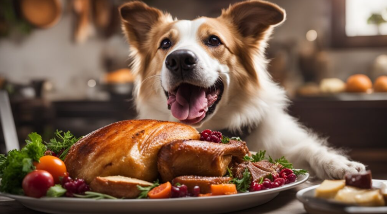 ¿Pueden los perros comer carne de pavo?