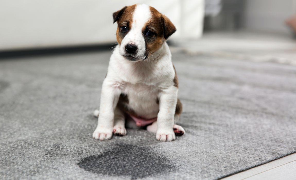 How to Stop A Dog From Marking in the House