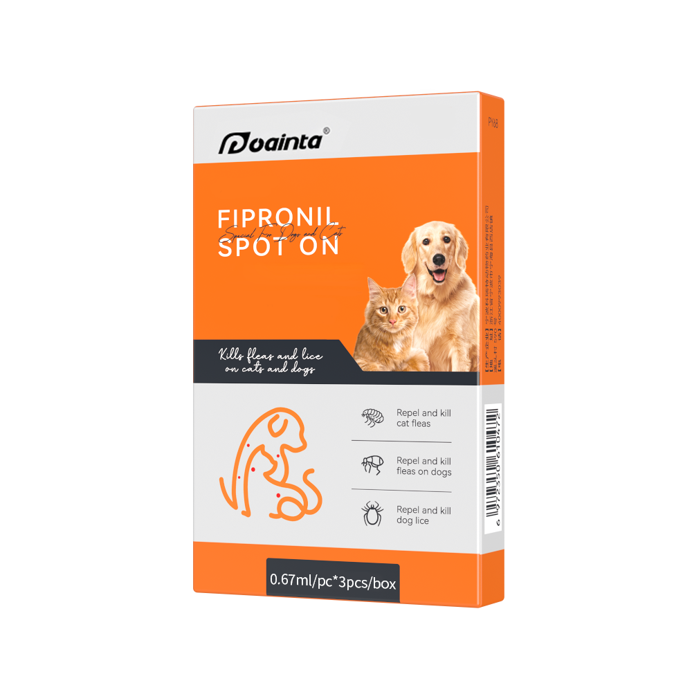 topical treatment for fleas