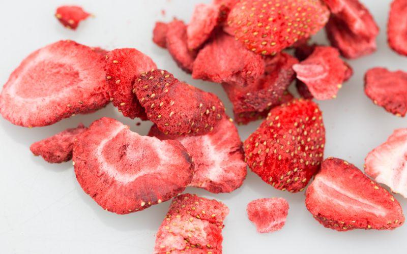 what dried fruit good for dogs