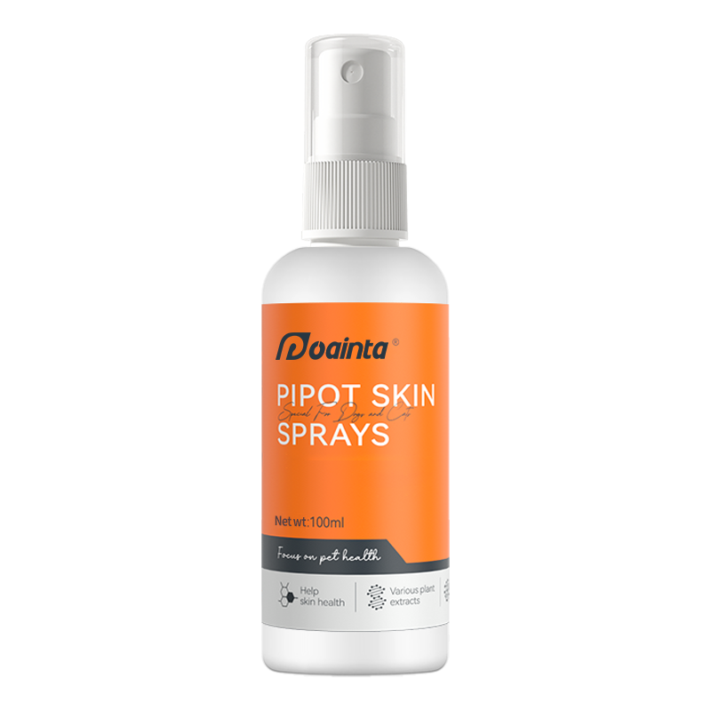 multifunctional skin spray