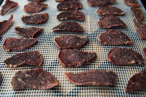 Beef Jerky for Dogs Recipe 