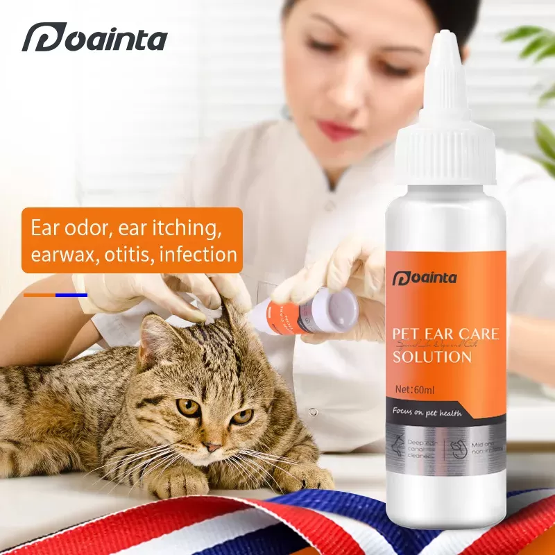 Puainta™ Ear Cleaning Fluid