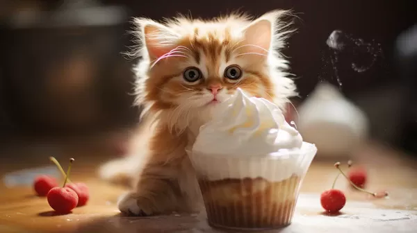 Do Cats Like Whipped Cream