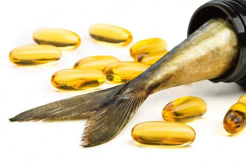 fish oil supplement