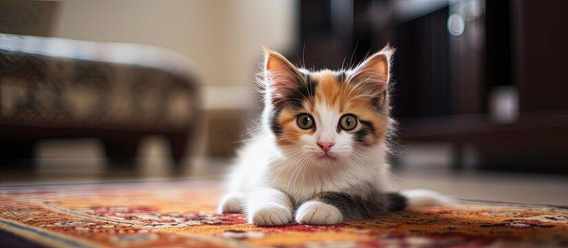 Kitten Names for Calico Cats