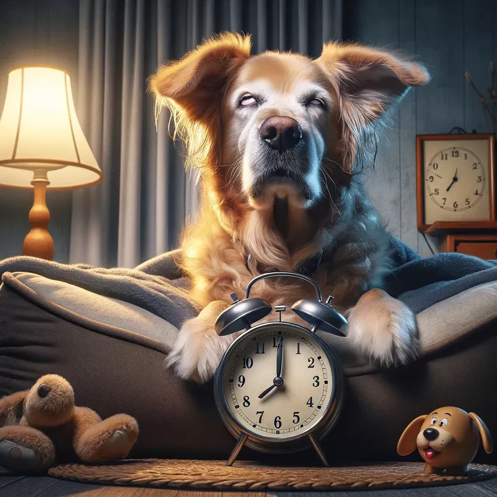 dog-wakes-up-too-early-a-comprehensive-guide