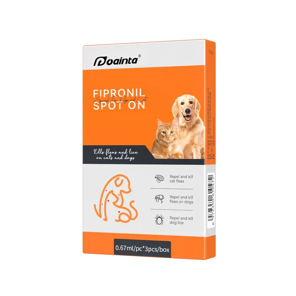 Flea&Tick Control