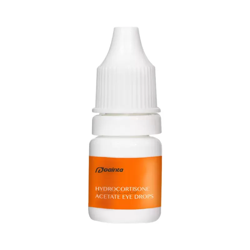 Puainta® Hydrocortisone Acetate Antibacterial Eye Drops for Cats/ Dogs