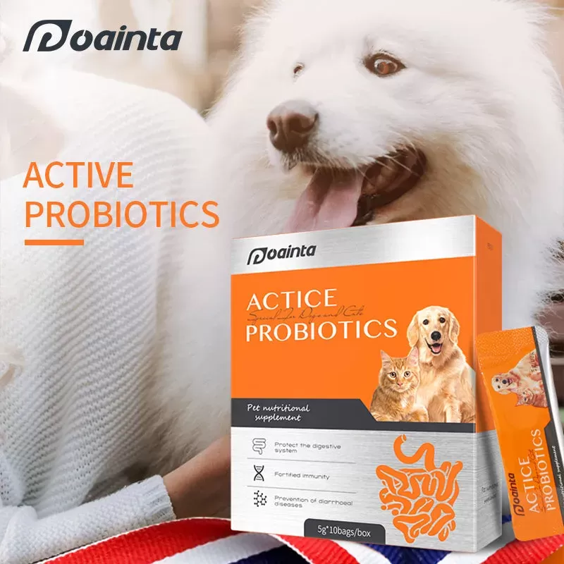 Puainta™ Probiotic Supplements