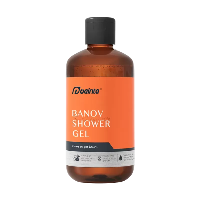 Puainta ® Shampoo para pele sensível para cães, 250ml