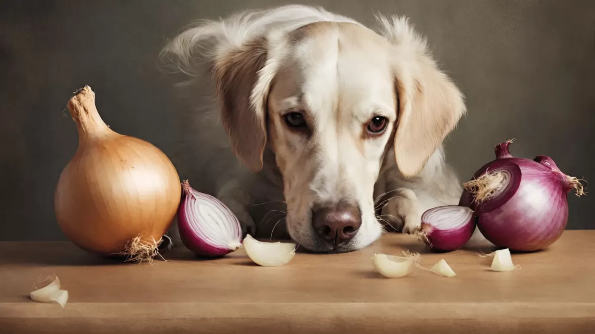 Are Onions Bad for DogsPuainta®