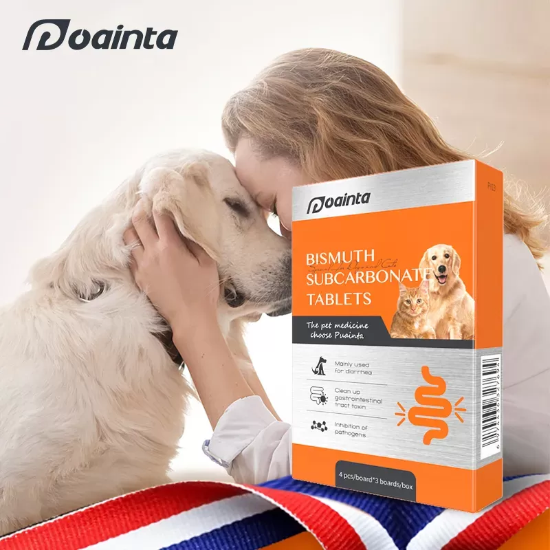 Puainta® Gastroenteritis Treatment Diarrhea Relief-Tablets