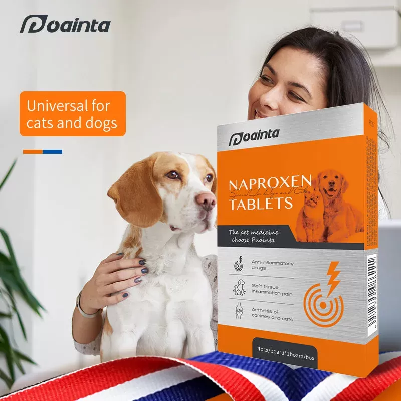 Puainta® Tablets For Pain Relief In Arthritis