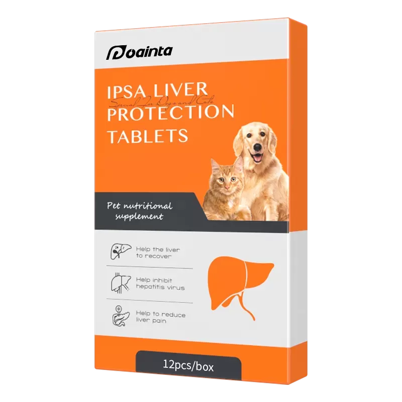 Liver Surpport Supplement