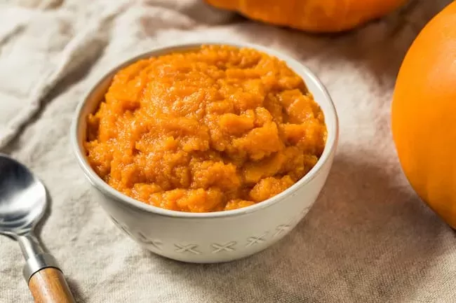 Pumpkin Dog Treats Recipe: