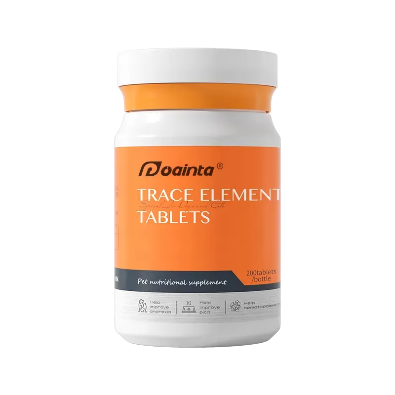 Puainta™ Trace Element Supplements