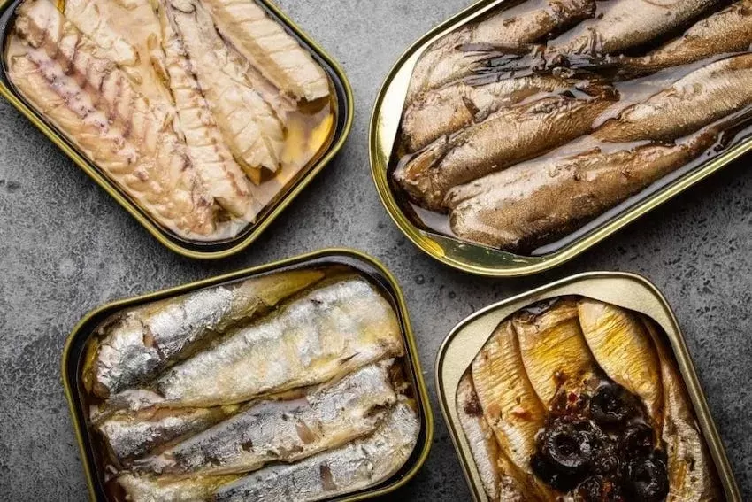 The Famous Canned Sardines from Portugal in 2023 PointsandTravel.com