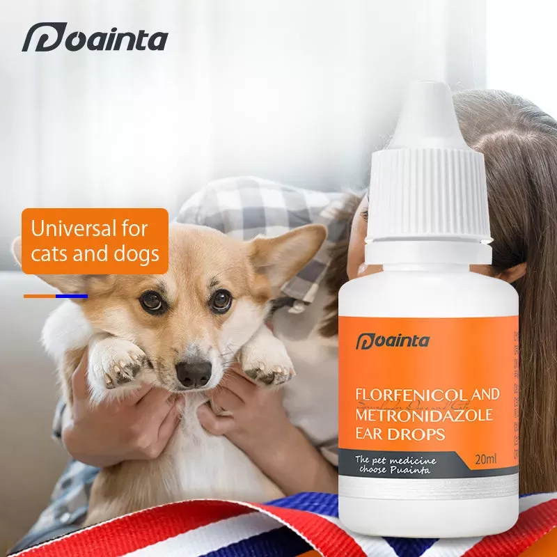 Puainta™ Ear Inflammation - Ear Drops