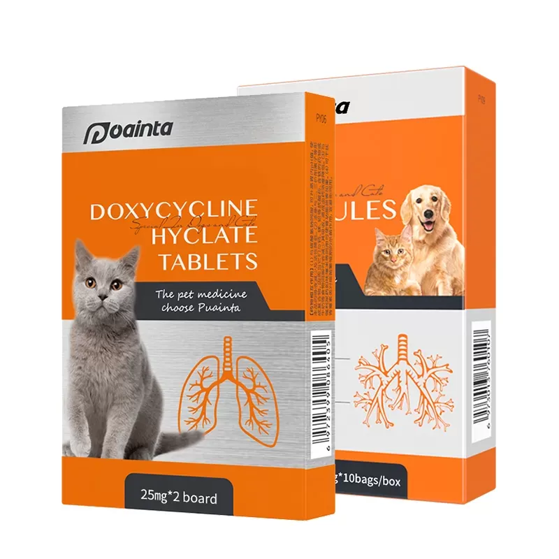 Dogs Upper Respiratory Infection (URI) Bundle