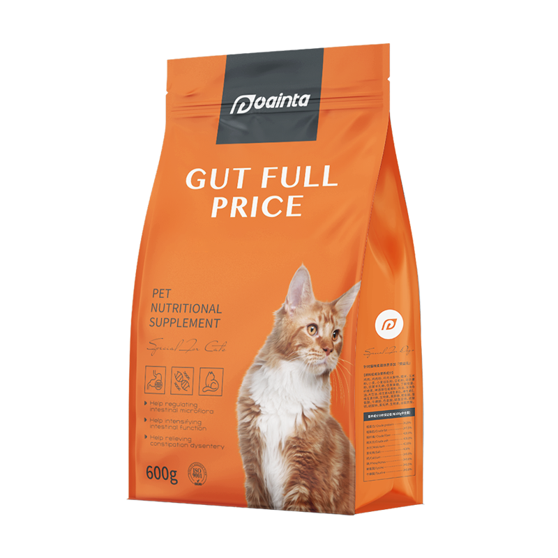 Puainta Cat Dry Food for Sensitive Stomach