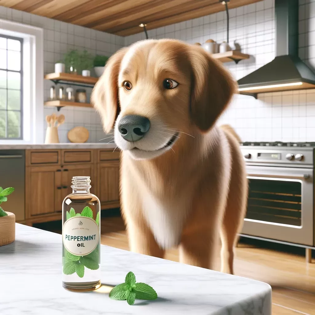 Is Peppermint Oil Safe for DogsPuainta®