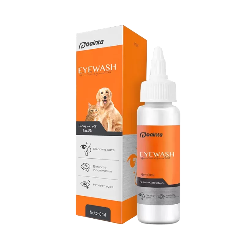 Puainta Eye Wash for Dogs and Cats