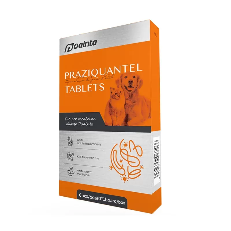 Puainta® Schistosome/Paragonimiasis Defense-Tablets