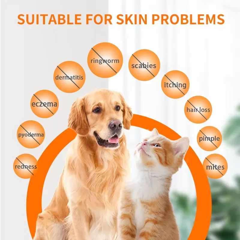 topical spray for dogs uses