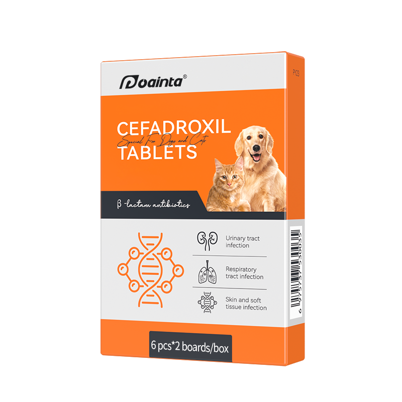 Puainta ® Cefadroxil Comprimidos anti-inflamatórios de venda livre