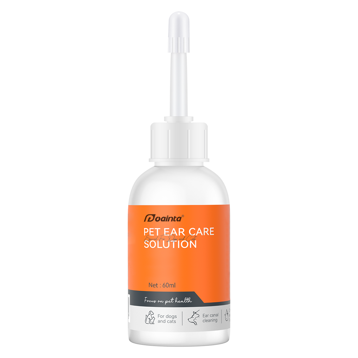 Puainta® Dog/ Cats Ear Cleaner Solution