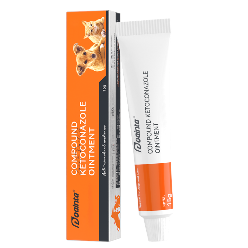 Puainta® Compound Ketoconazole Ointment for Ringworm/Fungal Infections Ointment-15g