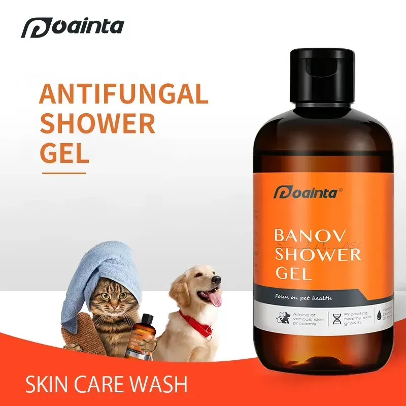 best shampoo for golden retriever