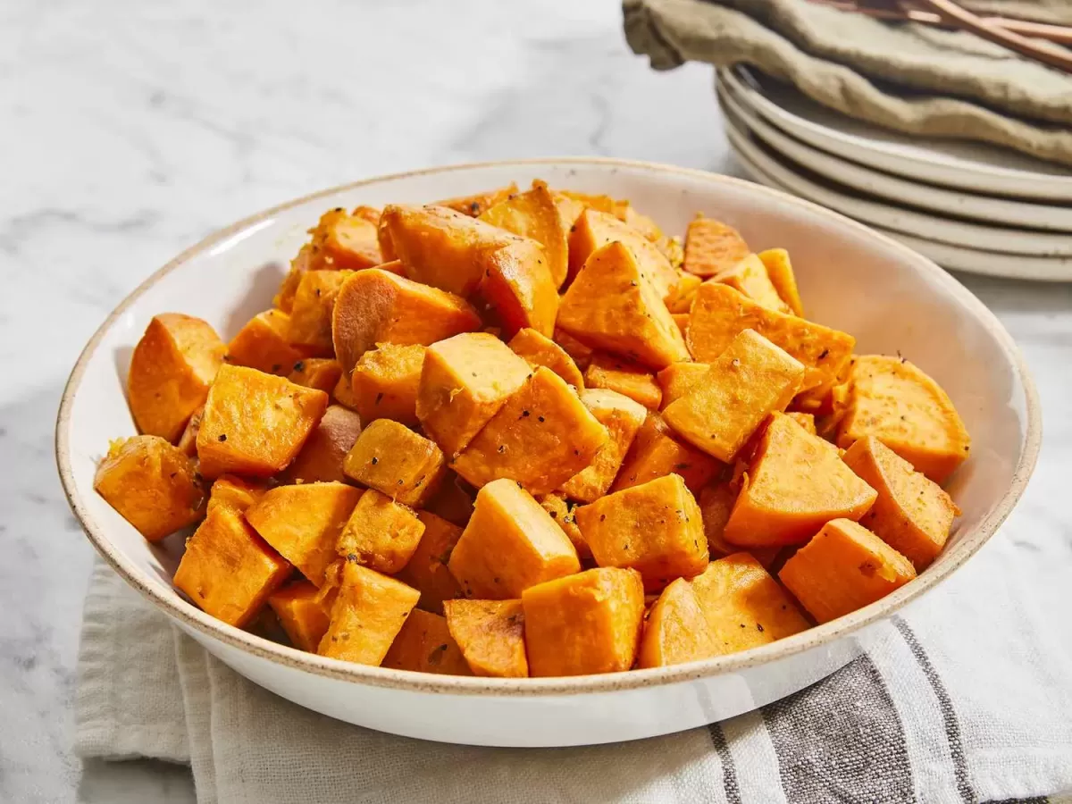 Sweet Potatoes