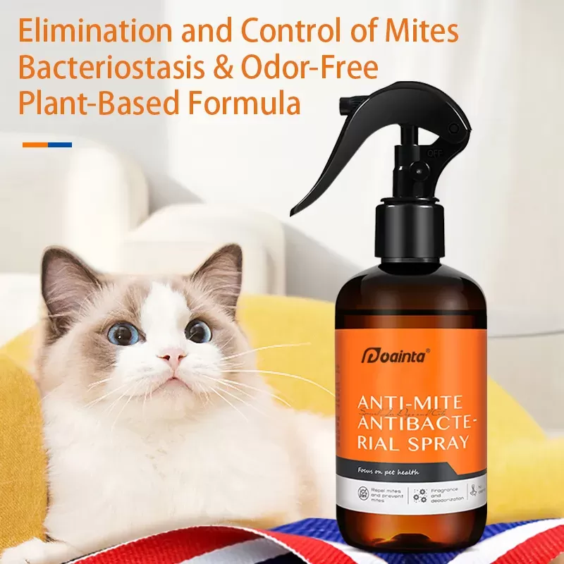 Effective Household Environment Anti-mite Spray