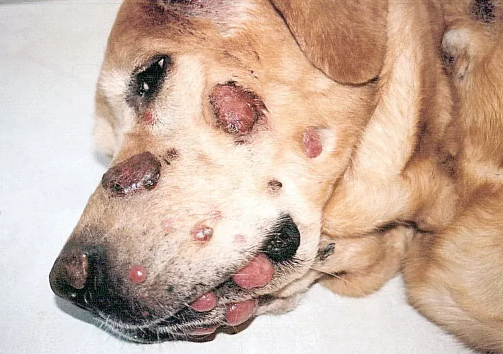 Histiocytoma in Dogs