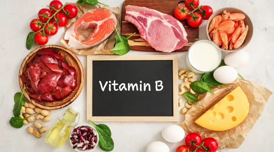 Best Vitamin B Foods to Include in Your Diet - HealthKart