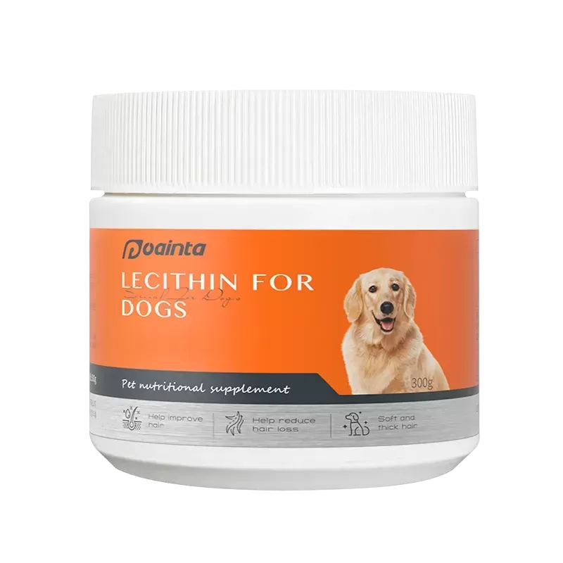 Puainta® Lecithin Supplements for Dogs, 300g