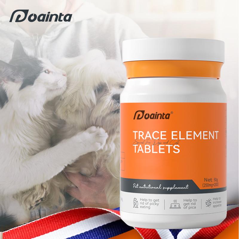 Puainta Supplement for Felina Pica Tablets