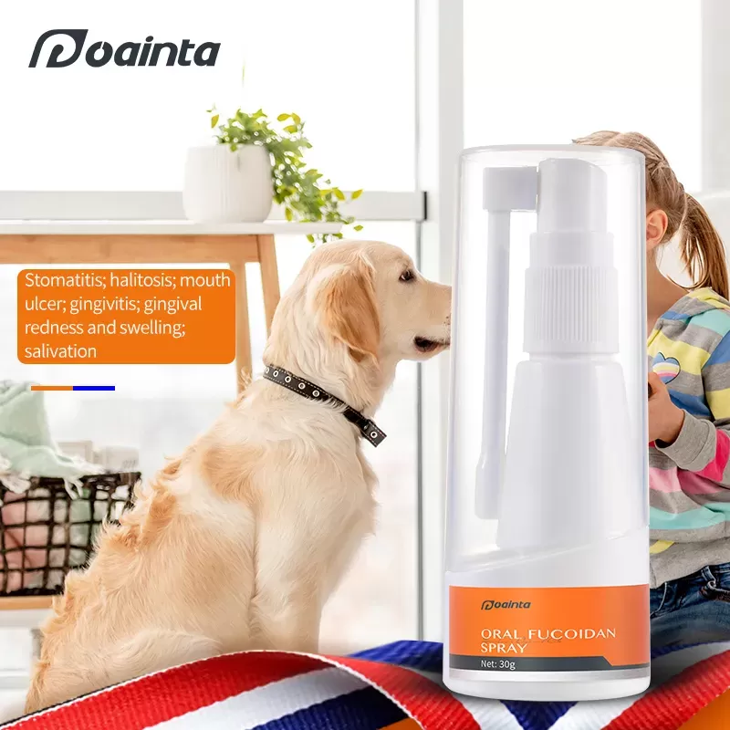 Puainta® Spray for Mouth Ulcer and Mouth Cleaning