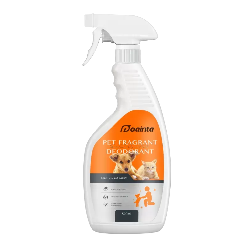 Puainta® Cat & Dog Deodorizer Spray