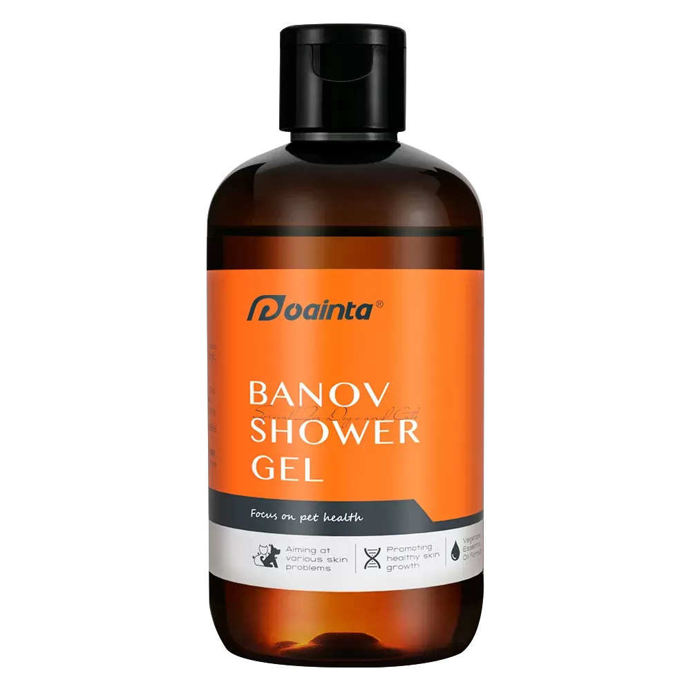 Puainta™ Sensitive Skin Shampoo, 250ml