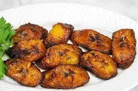 Plátanos Maduros Fritos