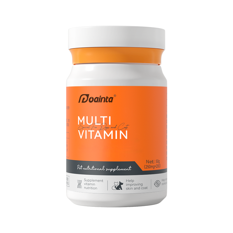 Puainta ® Multivitamin Çiğneme