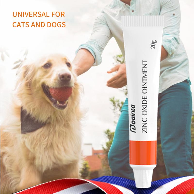 Dog dermatitis cream best sale