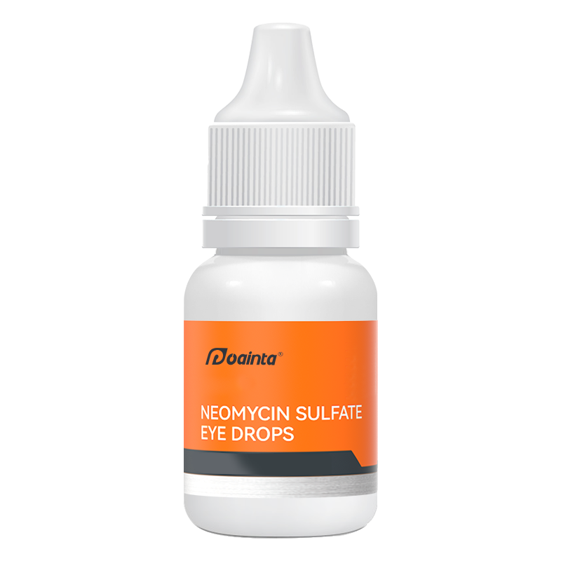 Neomycin dog eye drops best sale