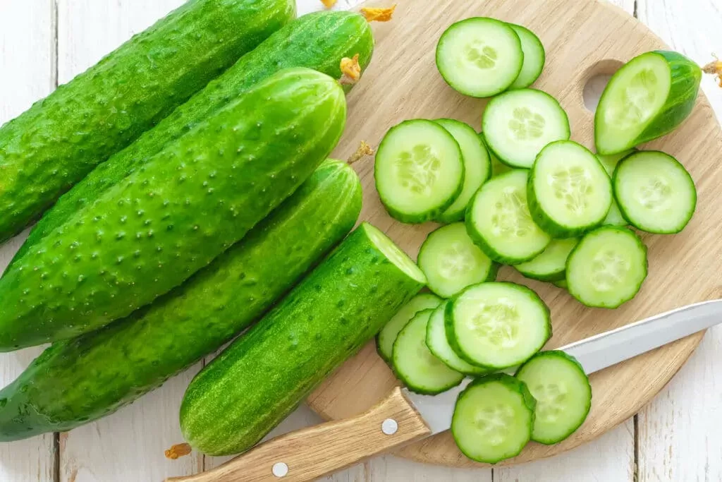 Are Cucumber Seeds Safe for Dogs