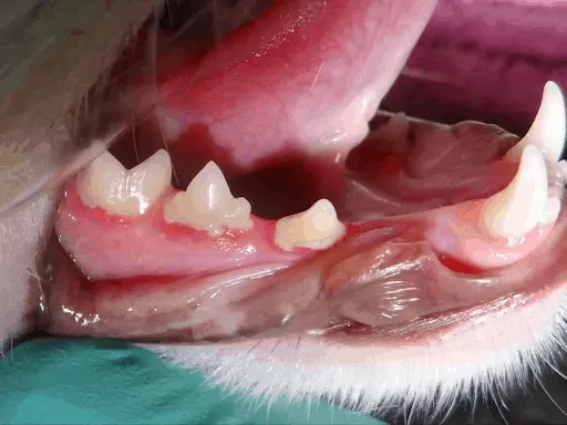 Gingivitis in Cats